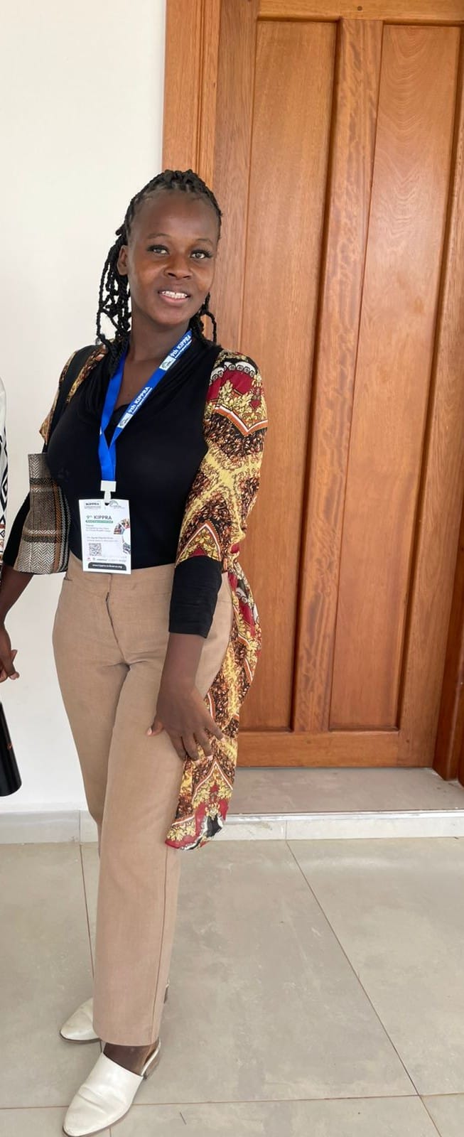 Agnes Kioko